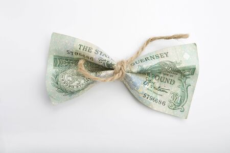 Tight Budgetの写真素材