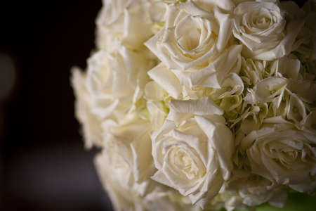 Wedding Bouquetの写真素材