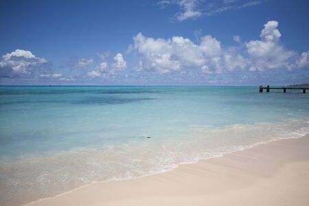 Ocean and Blue Sky