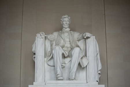 Lincoln Memorial in Washington D.C.