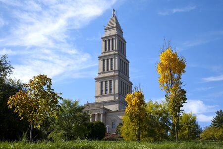 The George Washington Masonic National Memorialの写真素材