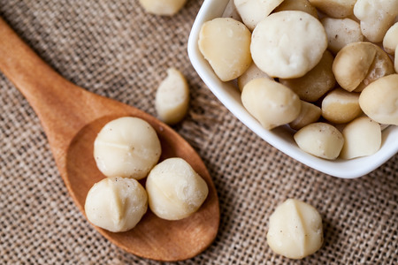Macadamia nuts