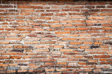 brick wall texture backgroundの写真素材