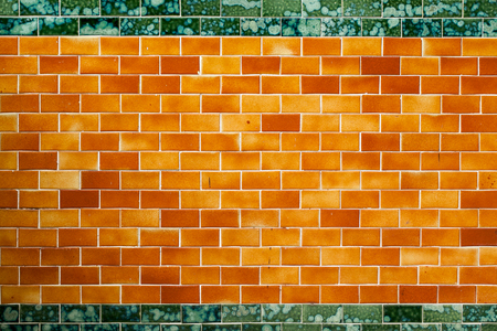 brick wall texture background
