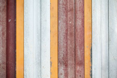 colorful old wooden background