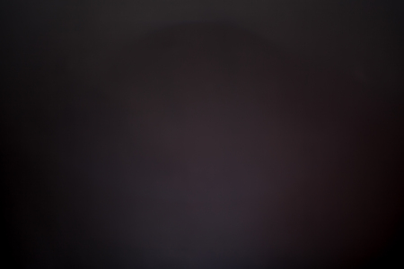 Abstract bokeh on black background