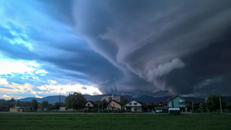 clouds
