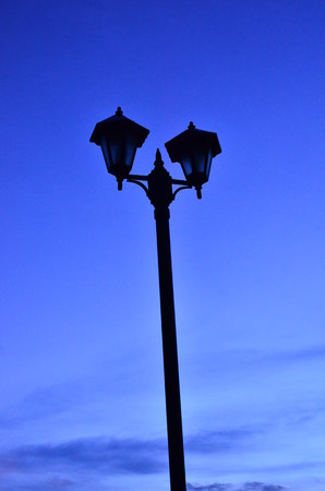 lampの写真素材