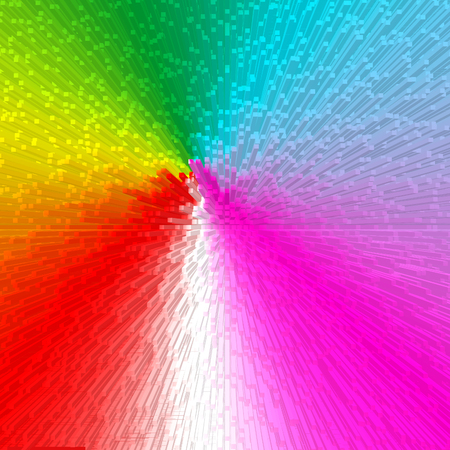 rainbowの写真素材