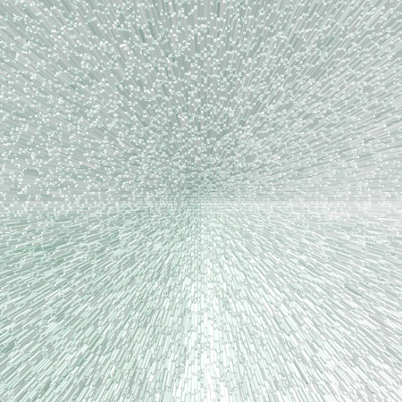 Transparent ceramicsの写真素材