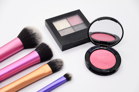 Cosmetic setの写真素材