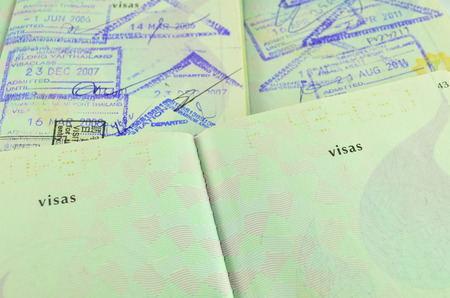 Traveling passport