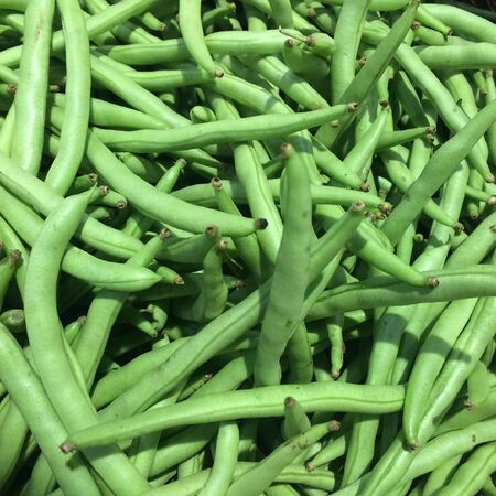 Fresh cow peaの素材