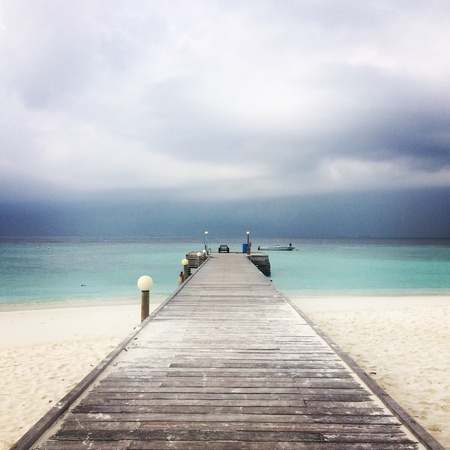 Maldives islandの素材