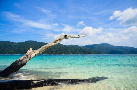 Lipe island, Thailandの写真素材