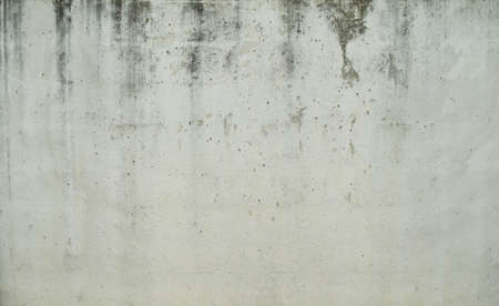 Detail dirty old cement wall for backgroundの写真素材