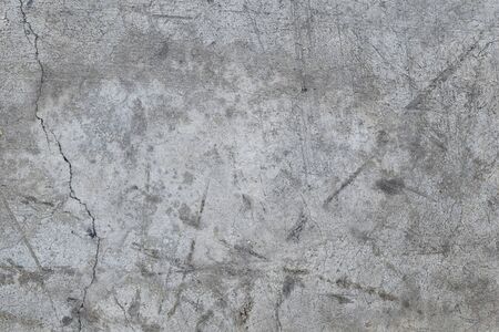 dirty old concrete for backgroundの写真素材