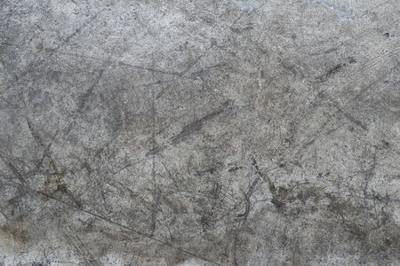 dirty old concrete for backgroundの写真素材