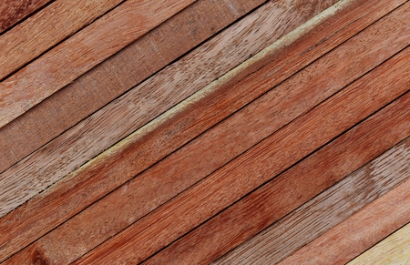 surface old  brown wood for backgroundの写真素材