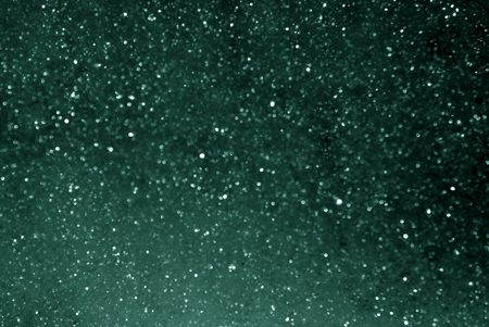 many bokeh circle light for backgroundの写真素材
