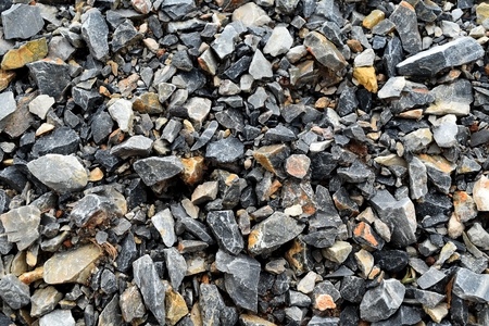 lots dirty stone ground for background