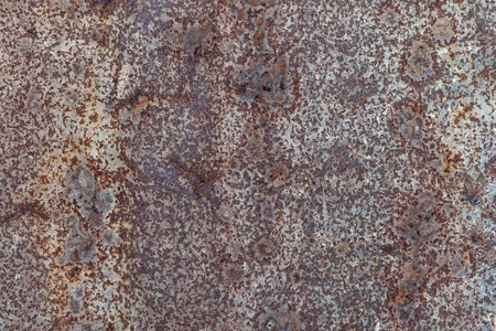 rusty on old steel for backgroundの写真素材