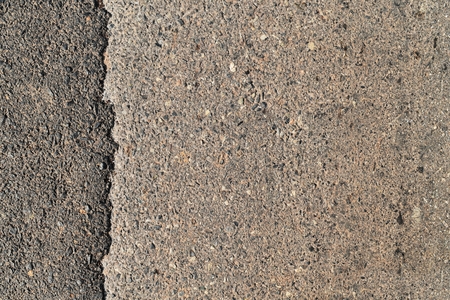 surface old asphalt road for backgroundの写真素材