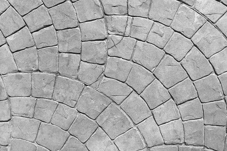 lots line on stone ground for abstract backgroundの写真素材