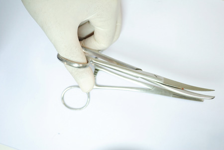 The expression surgical instrumentation is somewhat interchangeably used with surgical instruments.