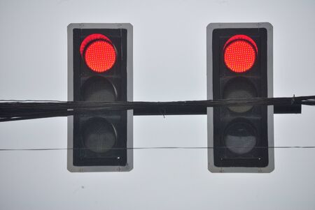 trafficの写真素材