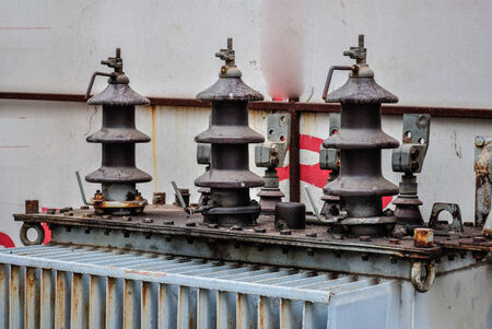 electricity post