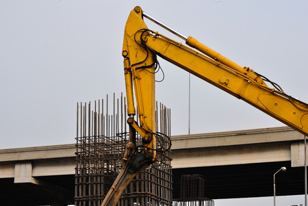 constructionの写真素材