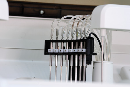 An automated analyzer is a medical laboratory instrument .
