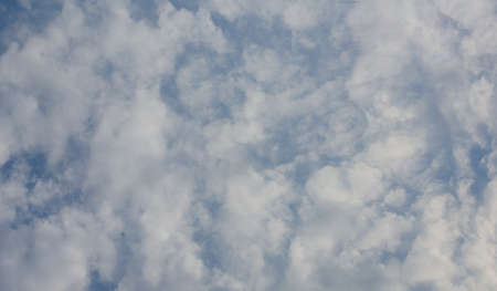 Clouds on the sky