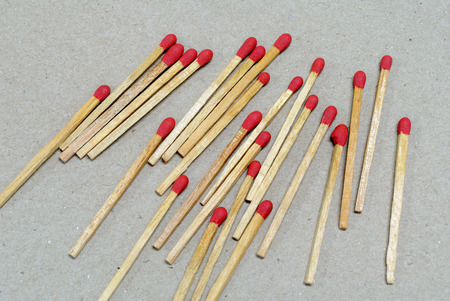 matchの写真素材