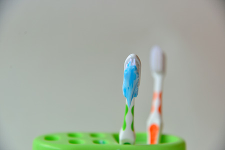 Toothbrushの写真素材