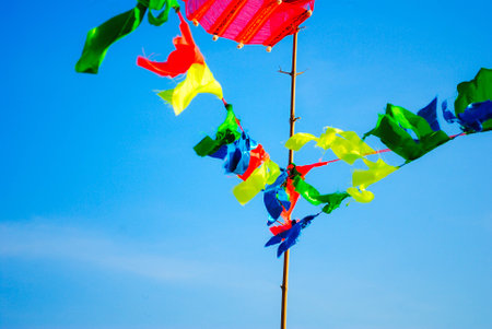 The sea Thailand.の写真素材