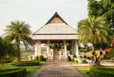 Central Park Autumn and buildings.の写真素材