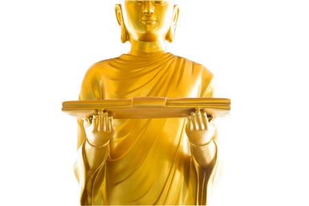 Buddha statue.の写真素材