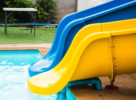 Swimming pool.の写真素材