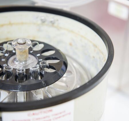 Centrifugeの写真素材