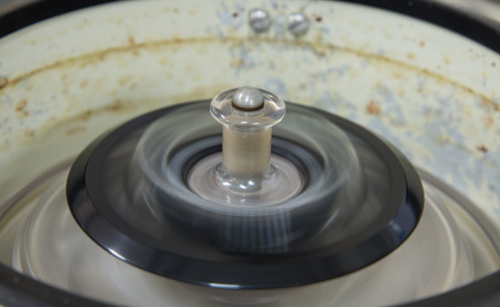 Centrifugeの写真素材