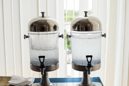 Water cooler.の写真素材