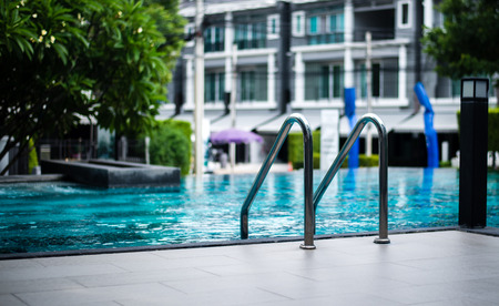 Dark Swimming pool