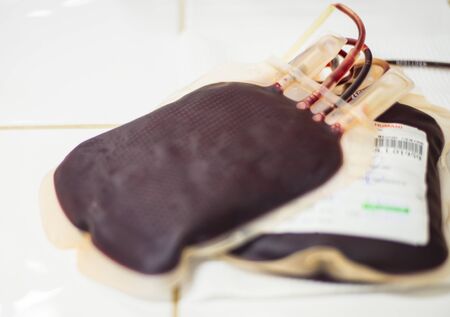 Bag of Blood