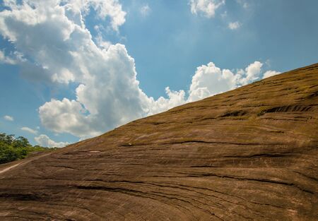 Crimean rocksの写真素材