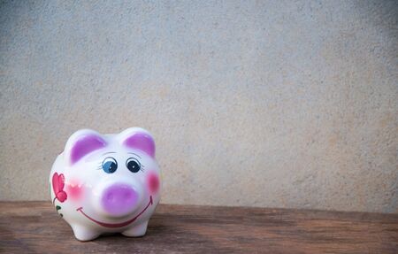 Piggy bankの写真素材