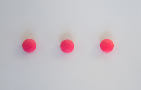 Tablets pills capsule heap mix therapy drugs doctor flu antibiotic pharmacy medicine medicalの写真素材