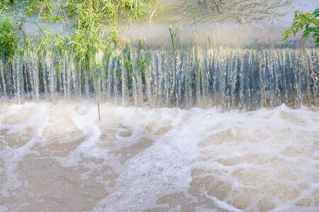 waterfall