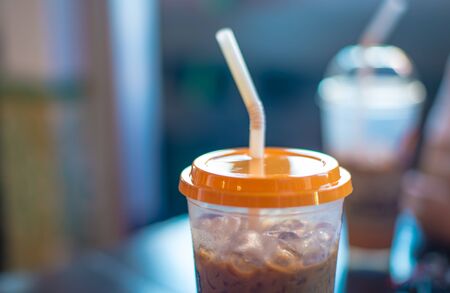 cup of teaの写真素材